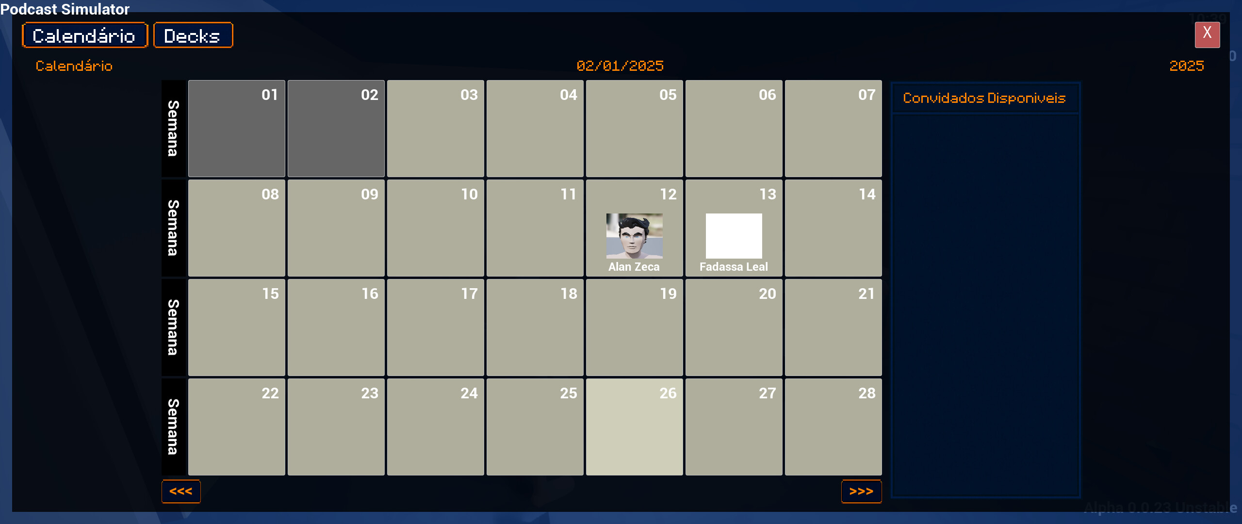 The Podcaster screenshot 5