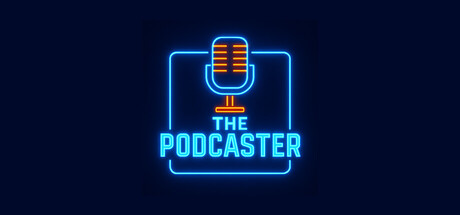 Cover art from The Podcaster