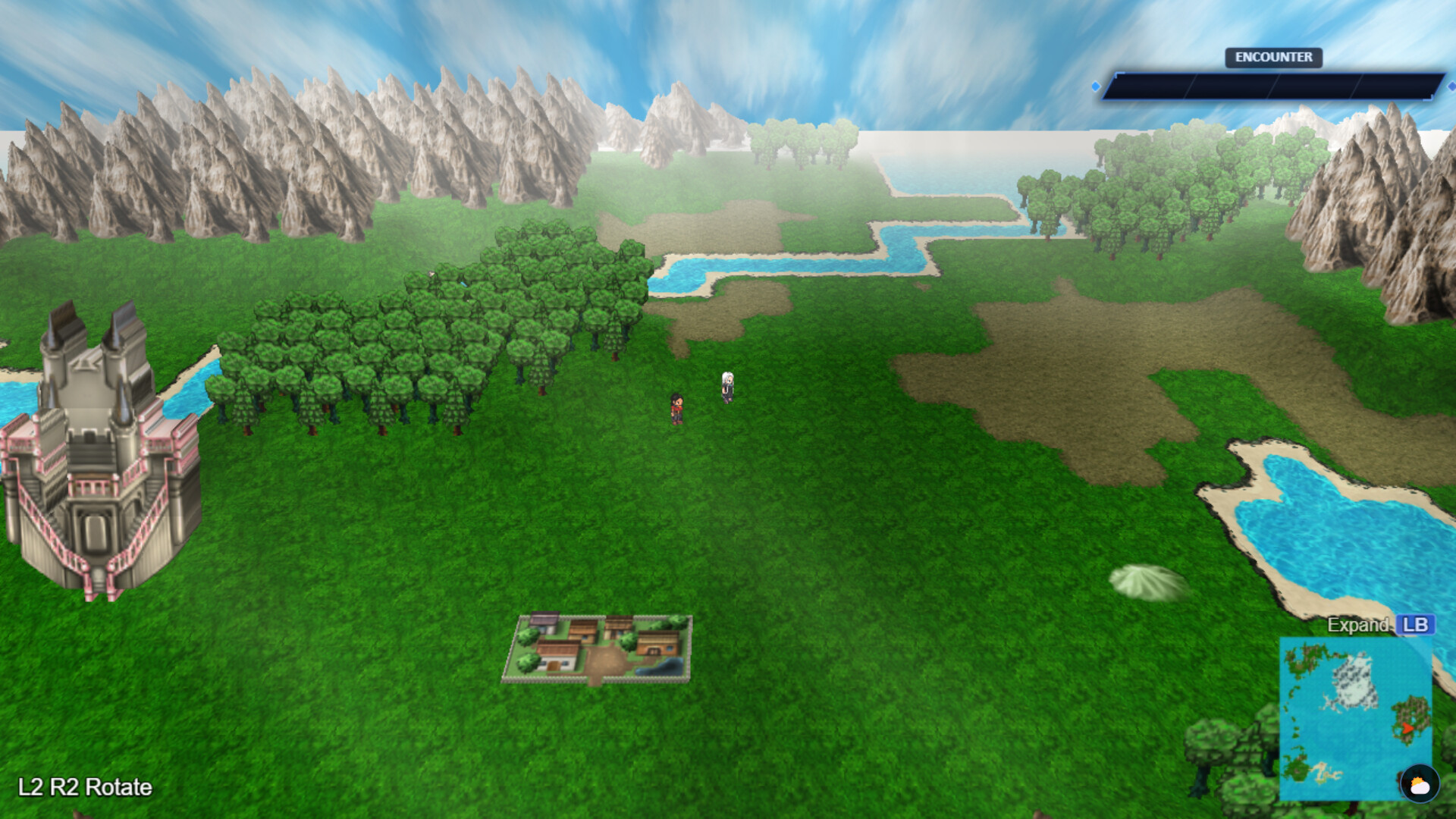 Zenogaias screenshot 5