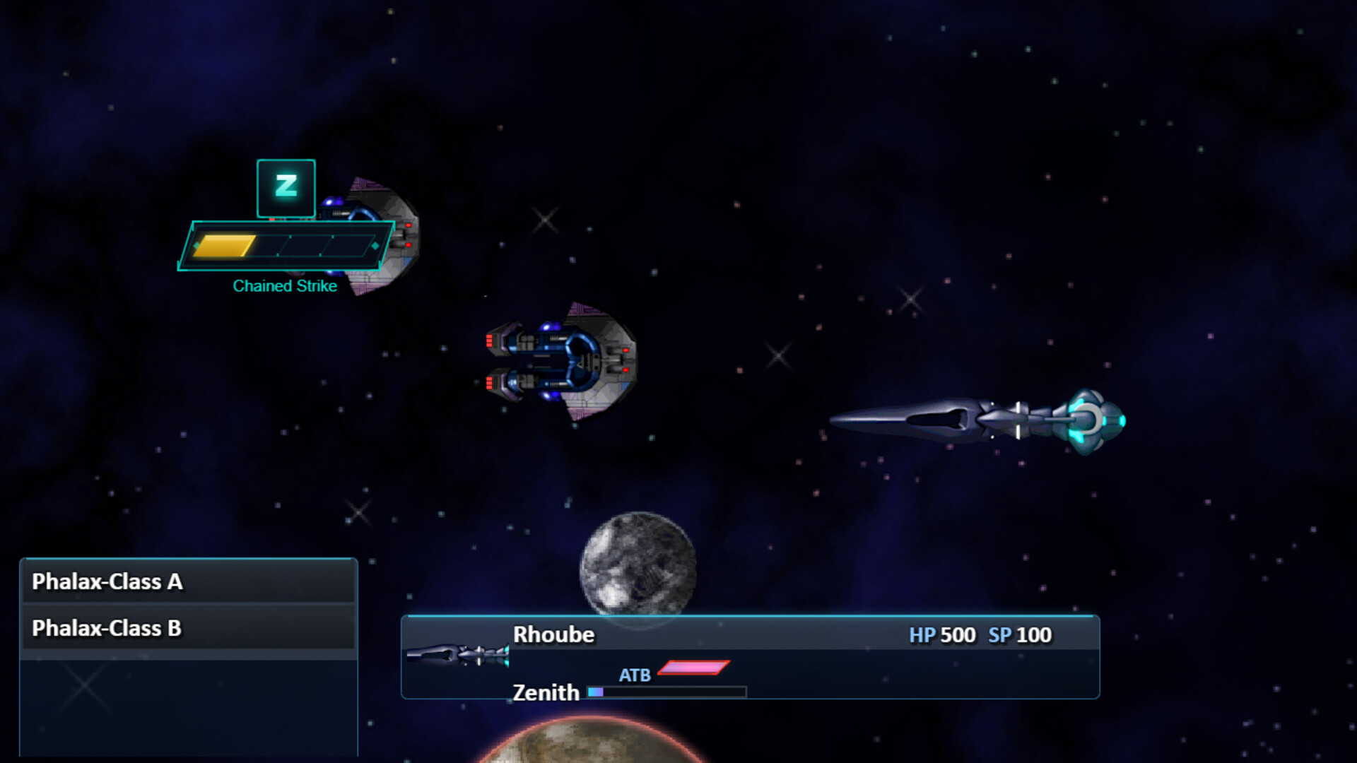 Zenogaias screenshot 4