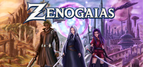 Cover art from Zenogaias