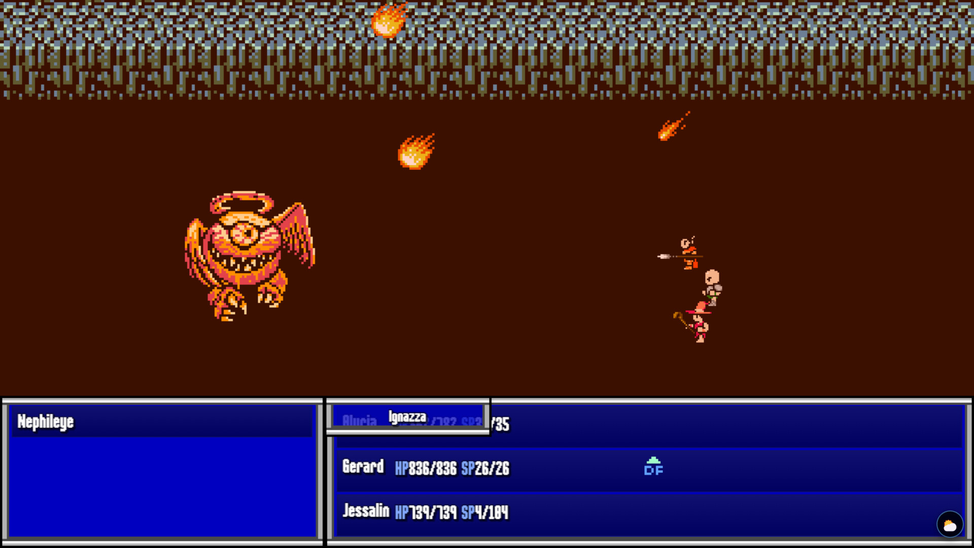 Zenogaias screenshot 2