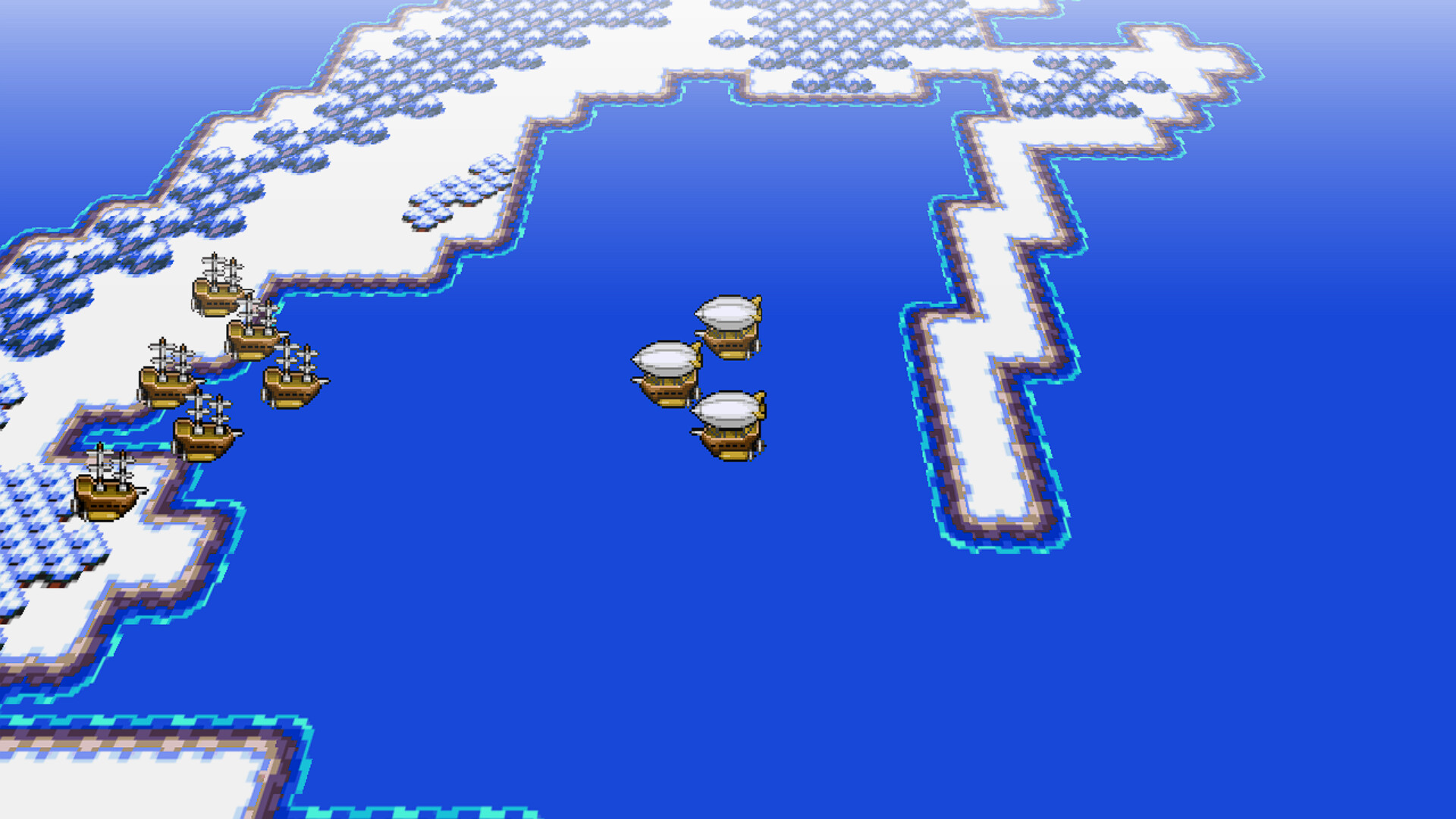 Zenogaias screenshot 3