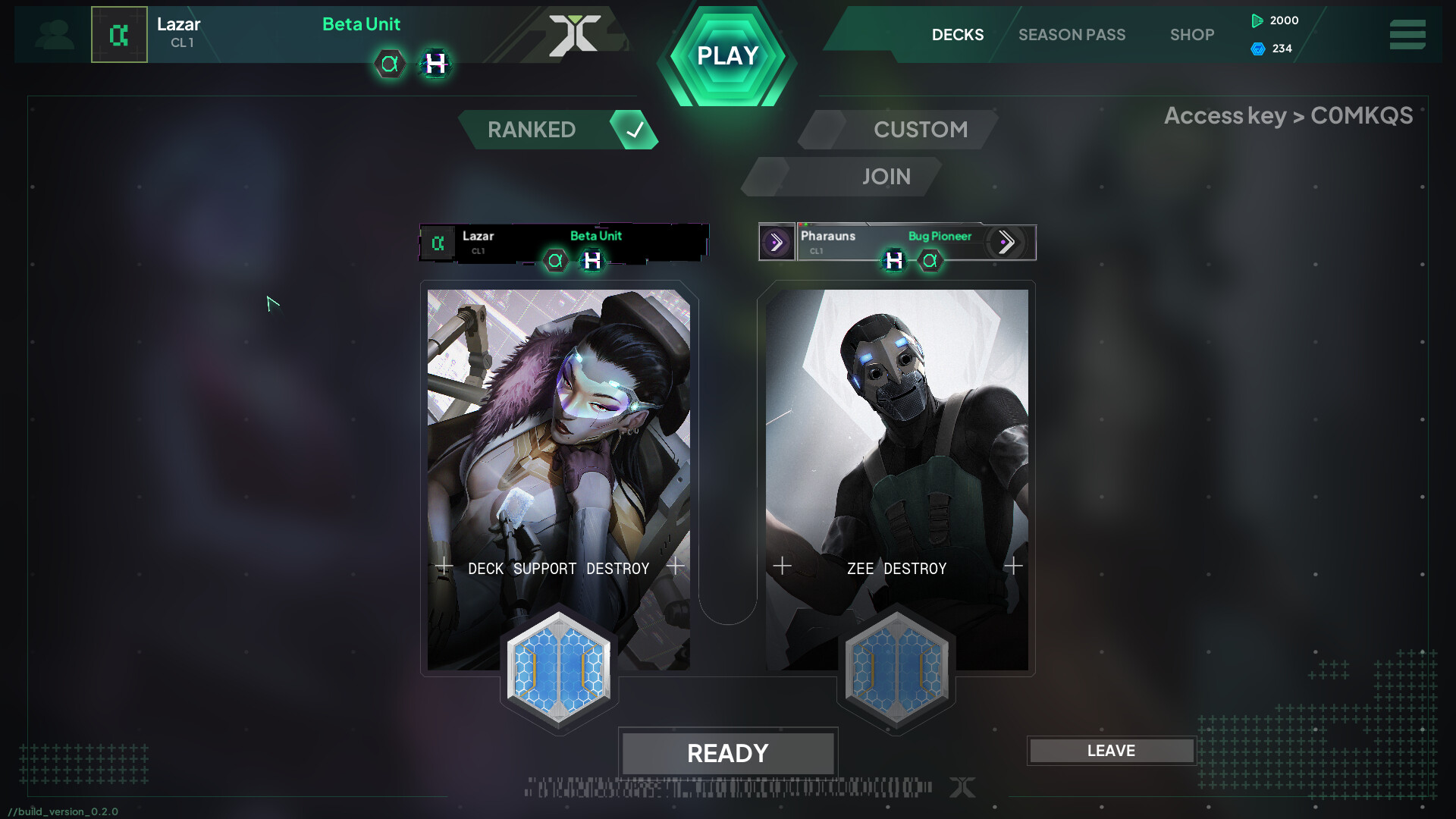 HYVE screenshot 3