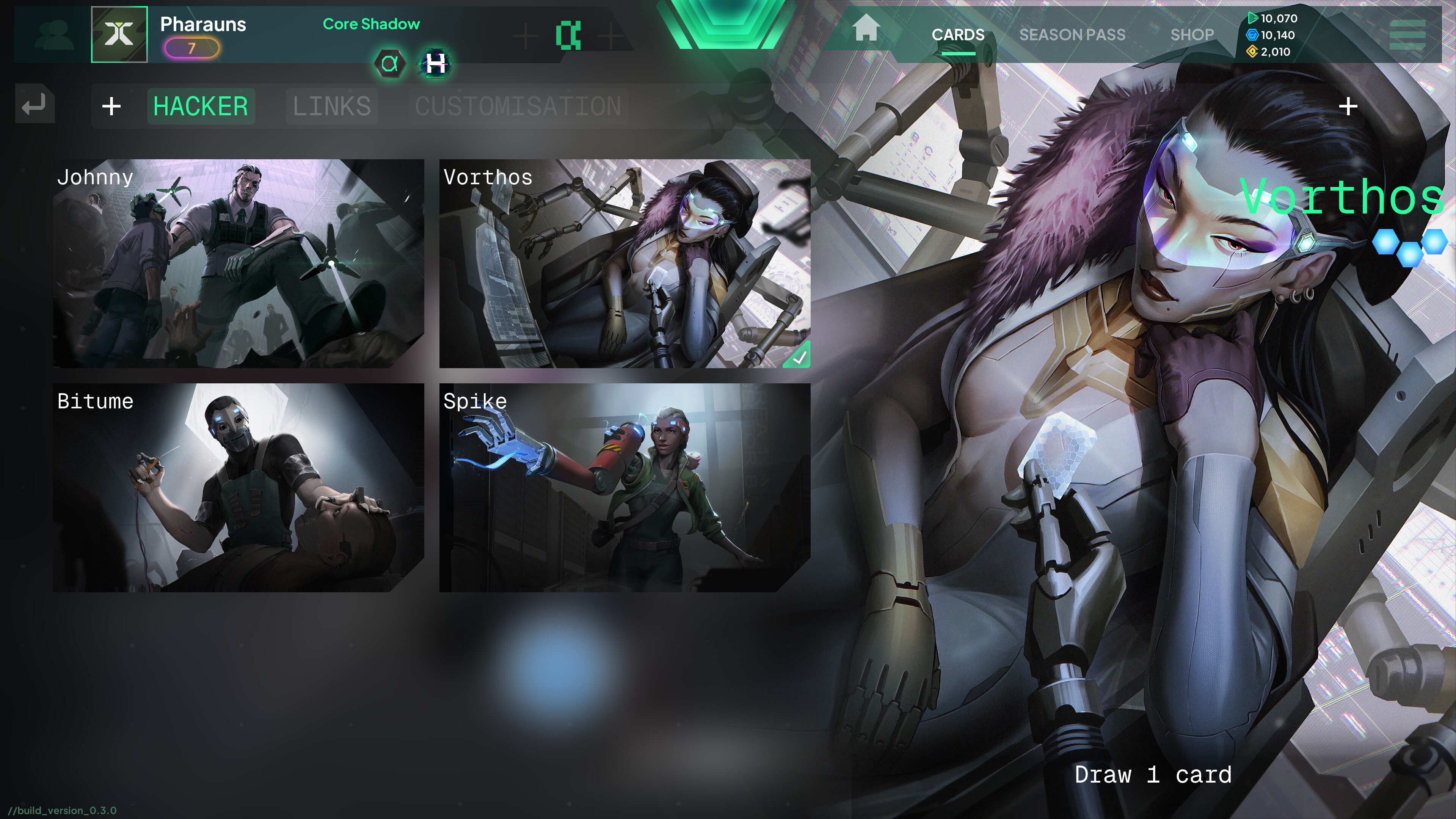 HYVE screenshot 4