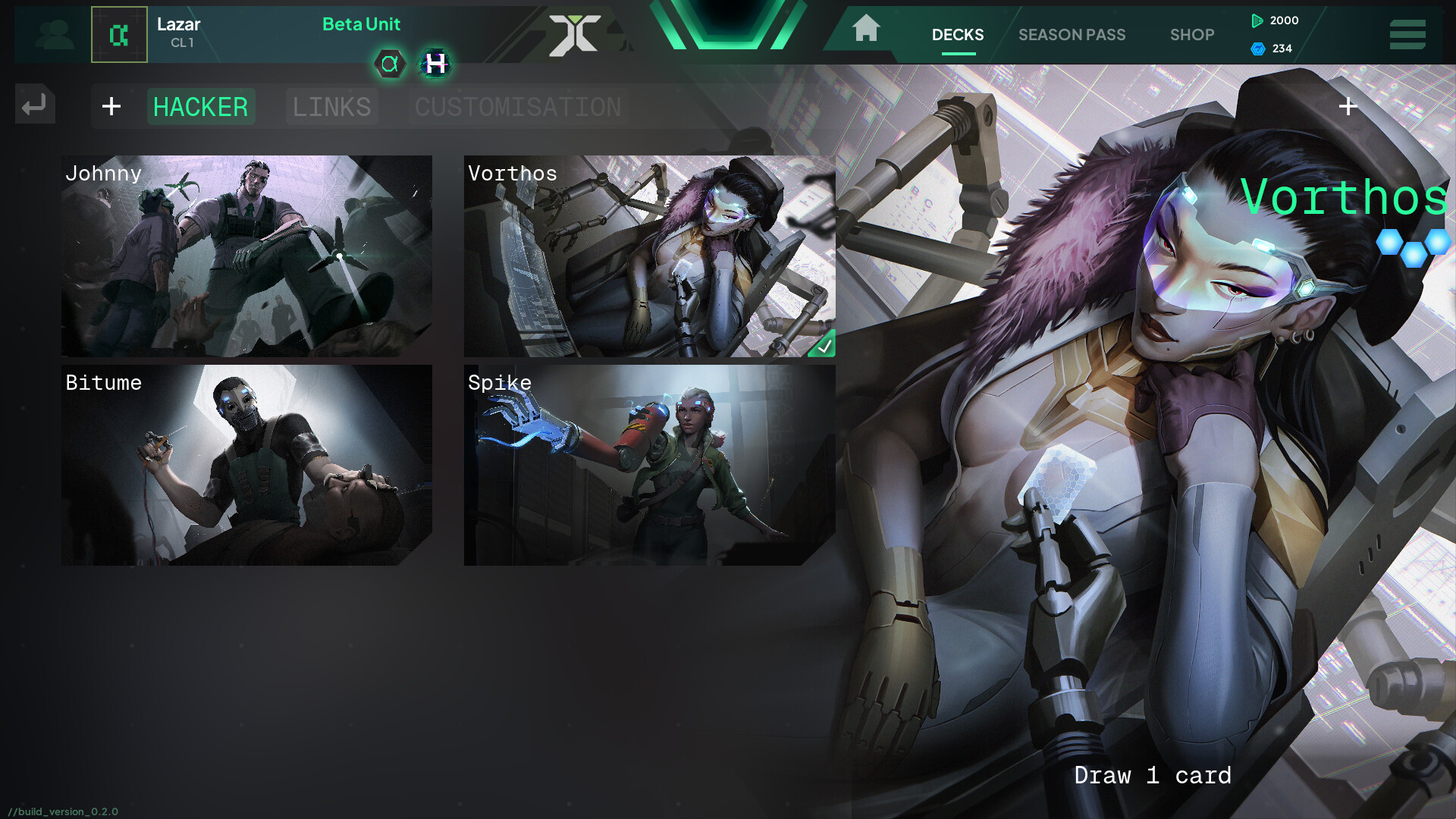 HYVE screenshot 5