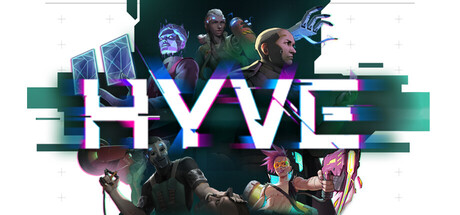 Cover art from HYVE