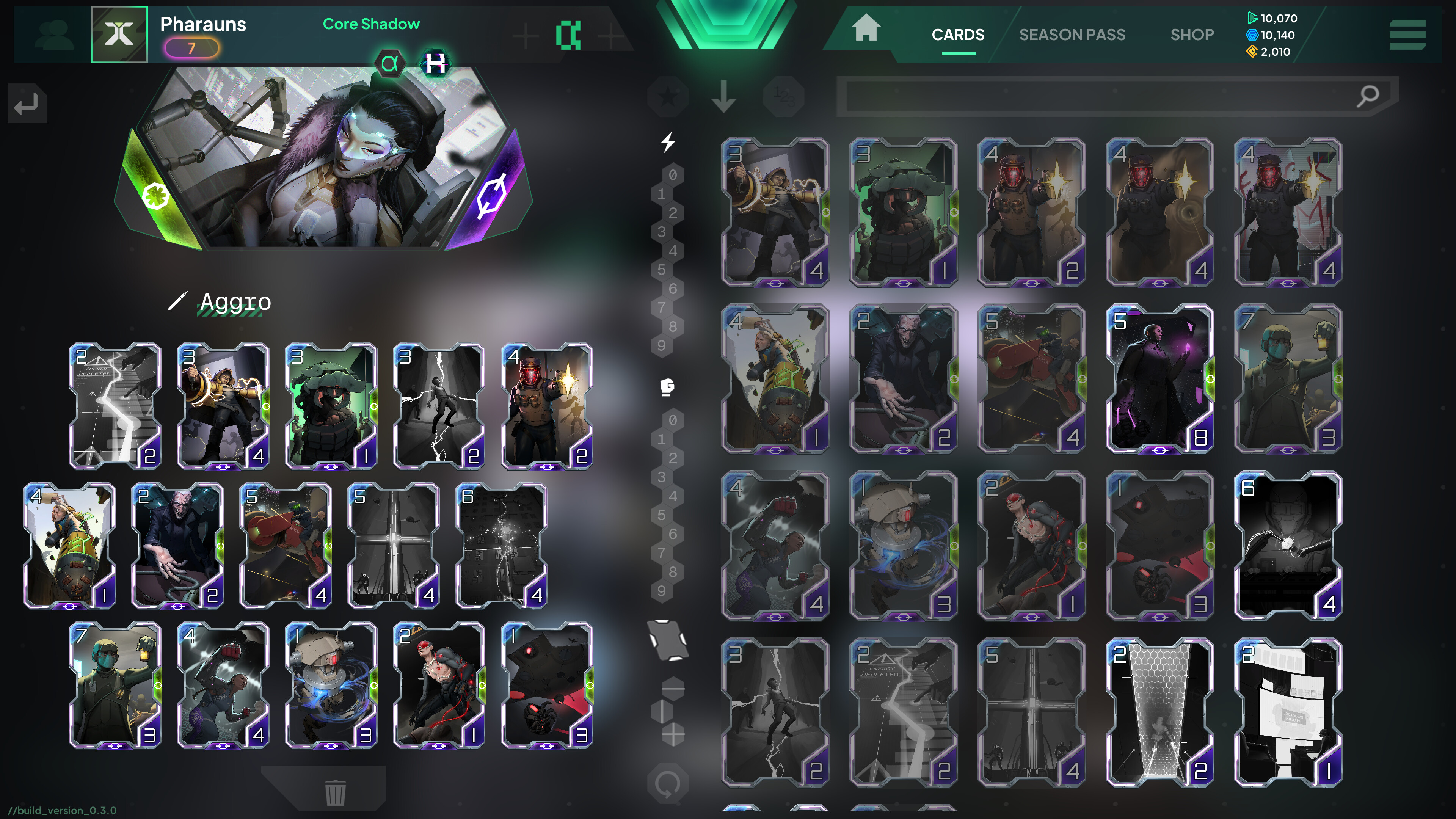 HYVE screenshot 3