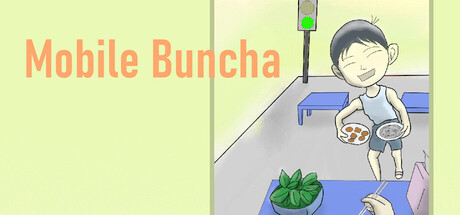 Cover art from Mobile Buncha