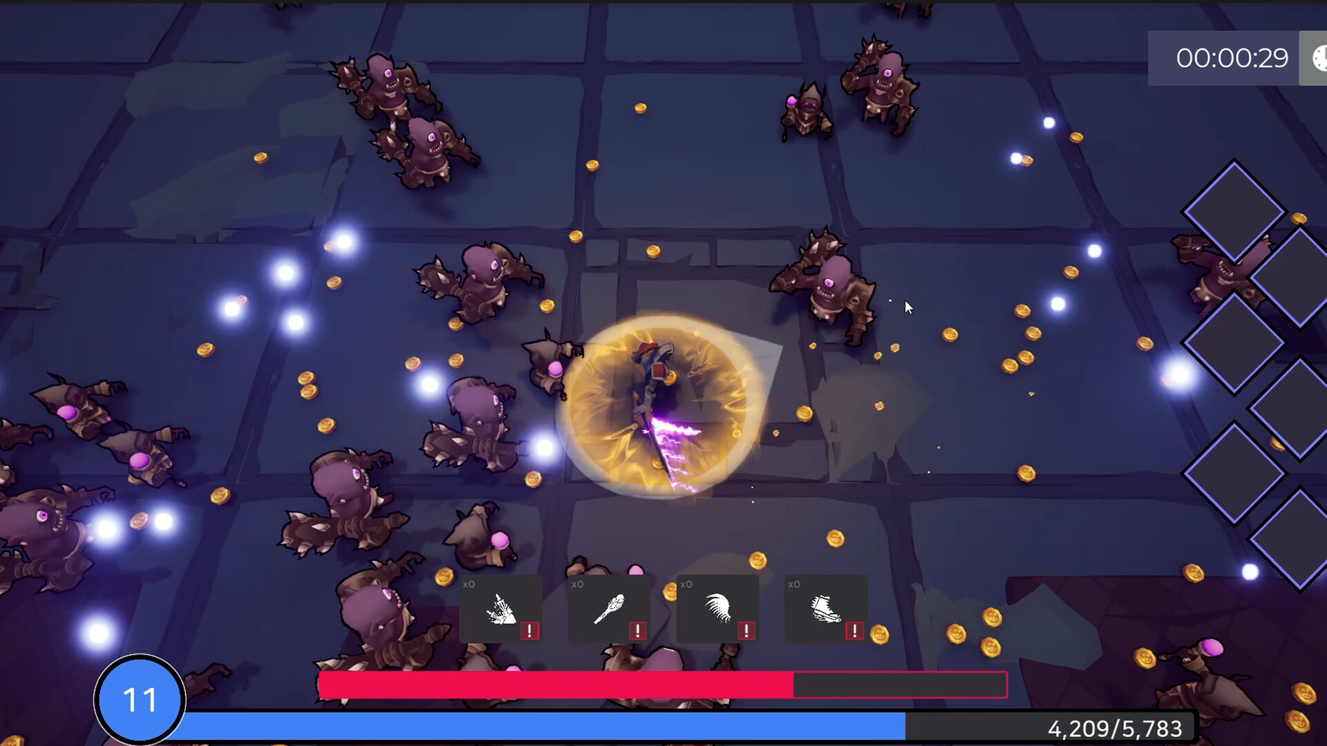 Nightfall Survivor screenshot 3