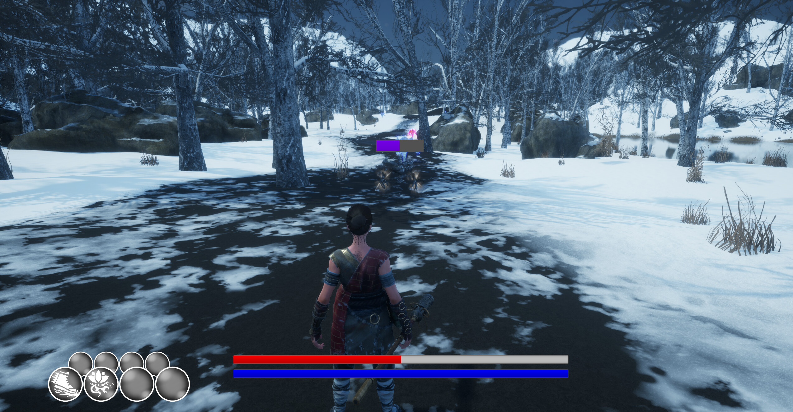 The Weaver screenshot 4