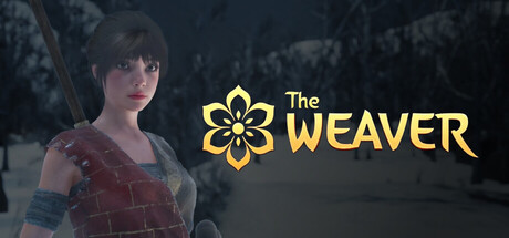 Cover art from The Weaver