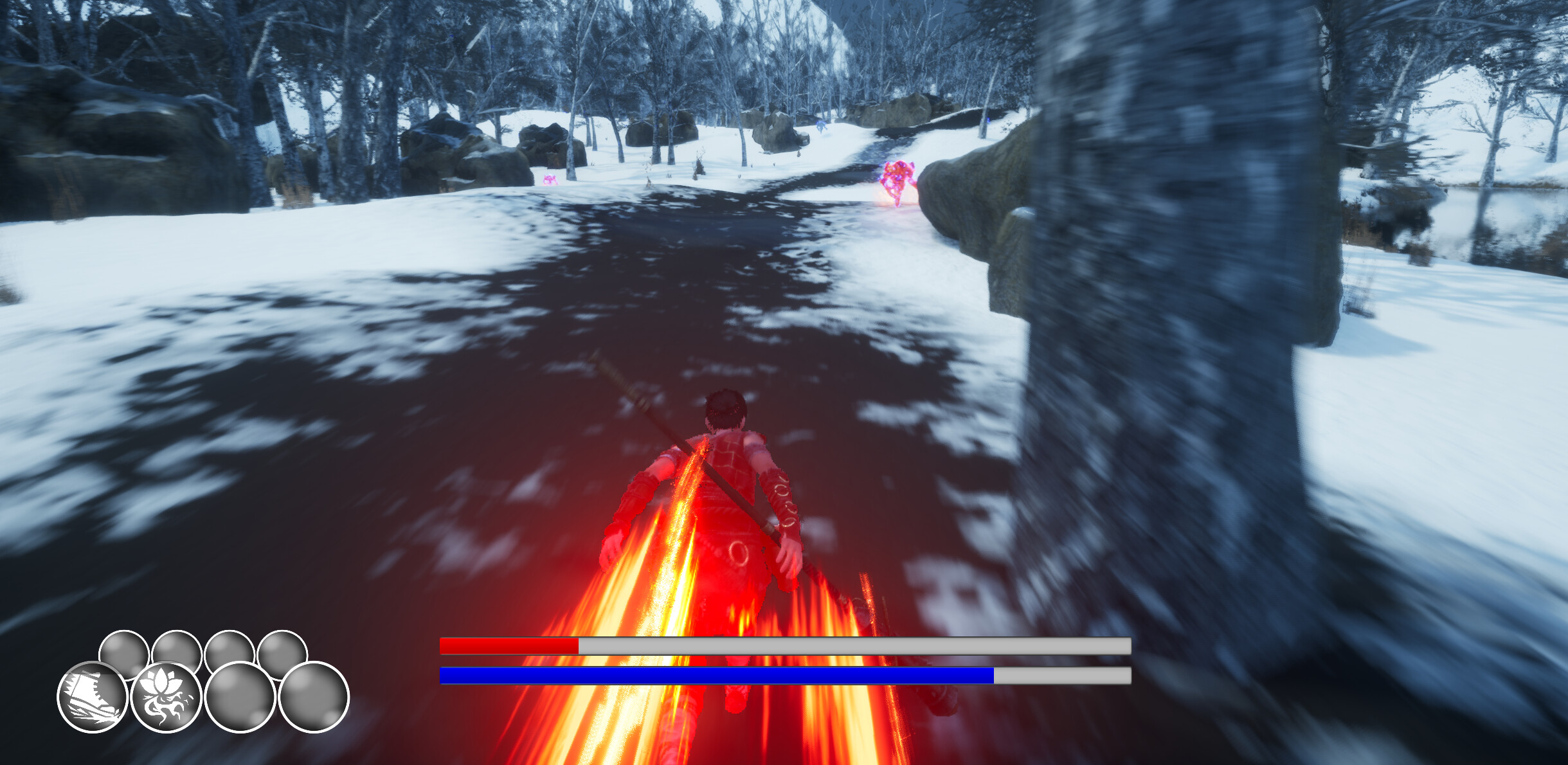 The Weaver screenshot 3