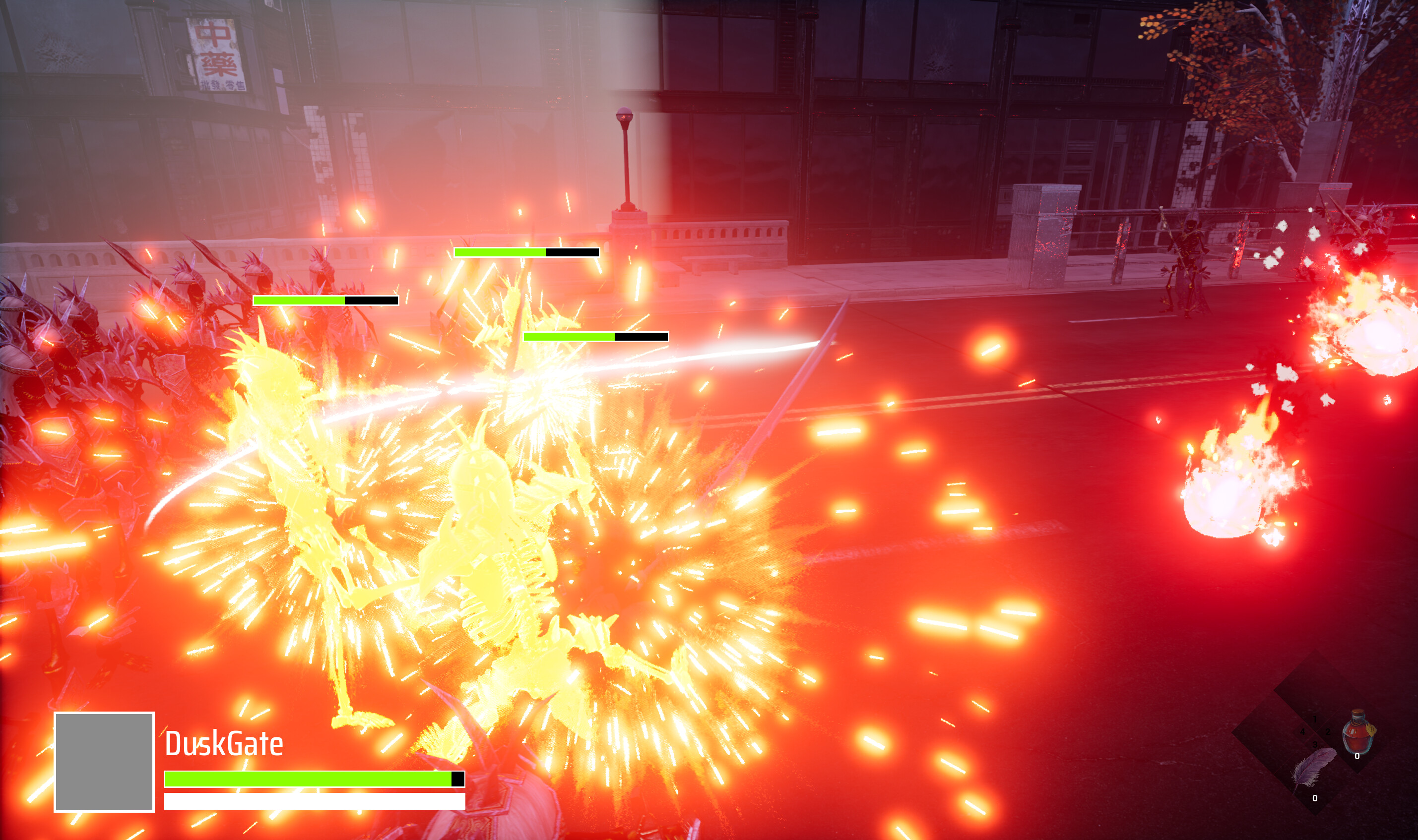 DuskGate screenshot 2