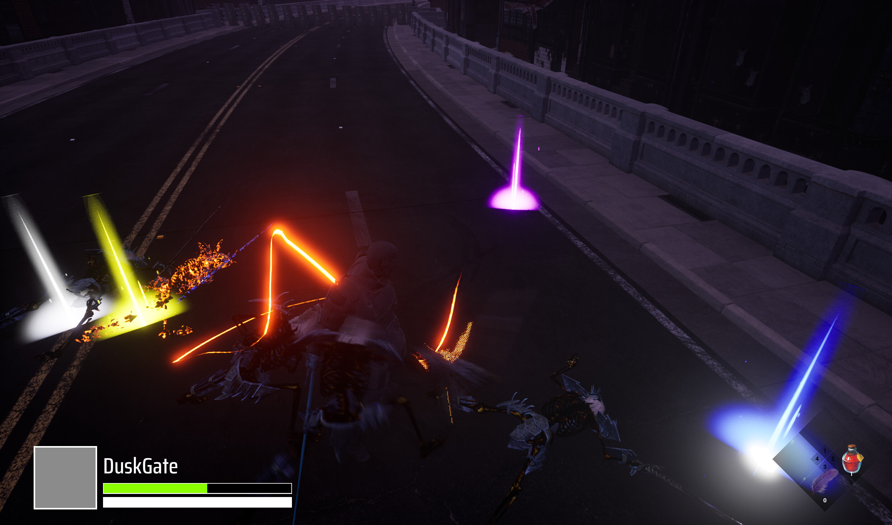 DuskGate screenshot 4