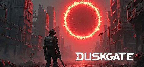 Cover art from DuskGate
