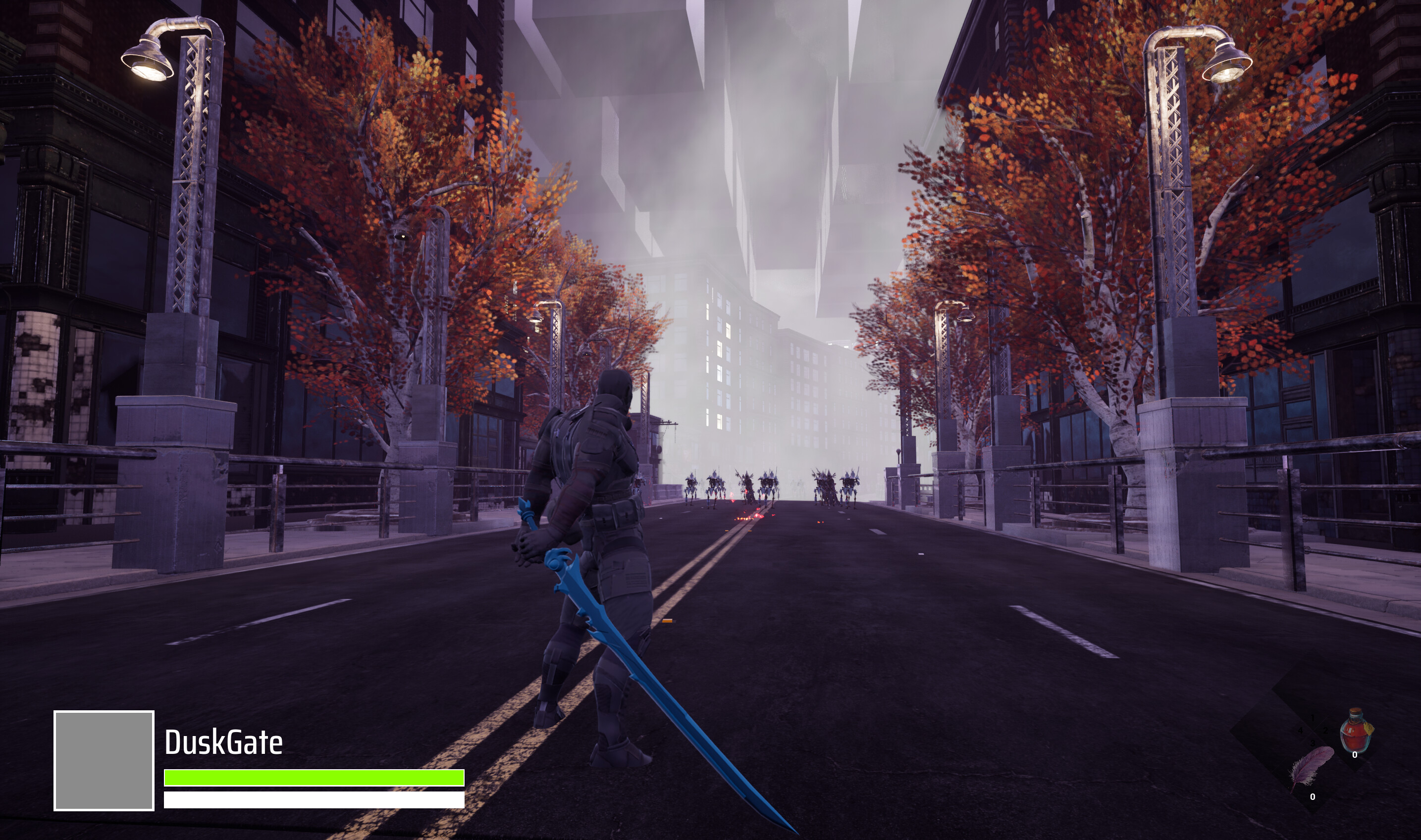 DuskGate screenshot 1