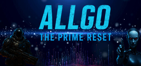 Cover art from ALLGO: The Prime Reset