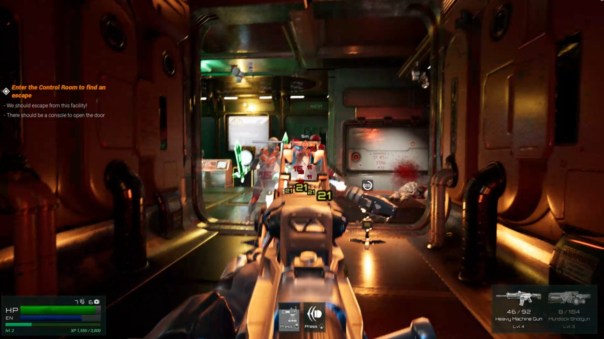 ALLGO: The Prime Reset screenshot 5