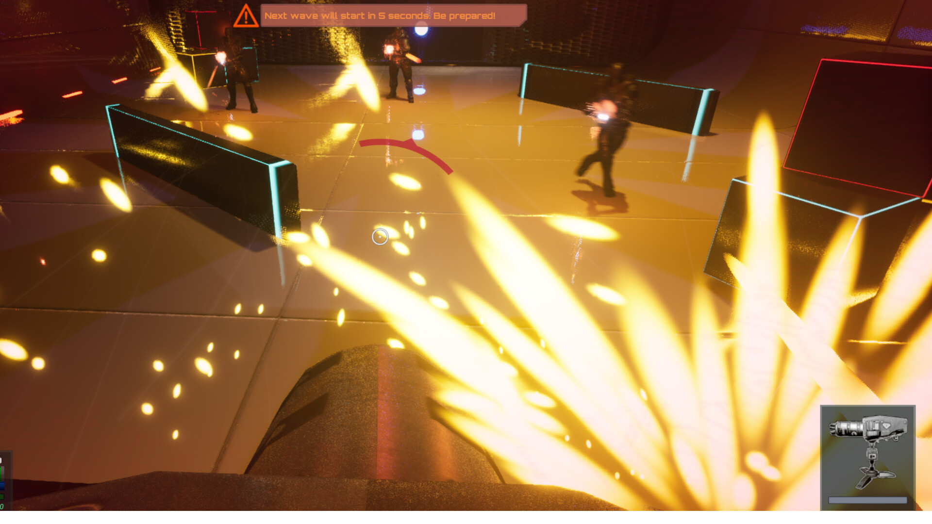 ALLGO: The Prime Reset screenshot 4