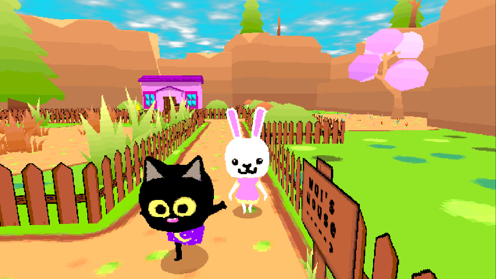Nui Goes to Town! trailer