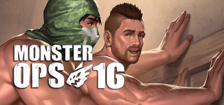 Cover art from Monster Ops 16