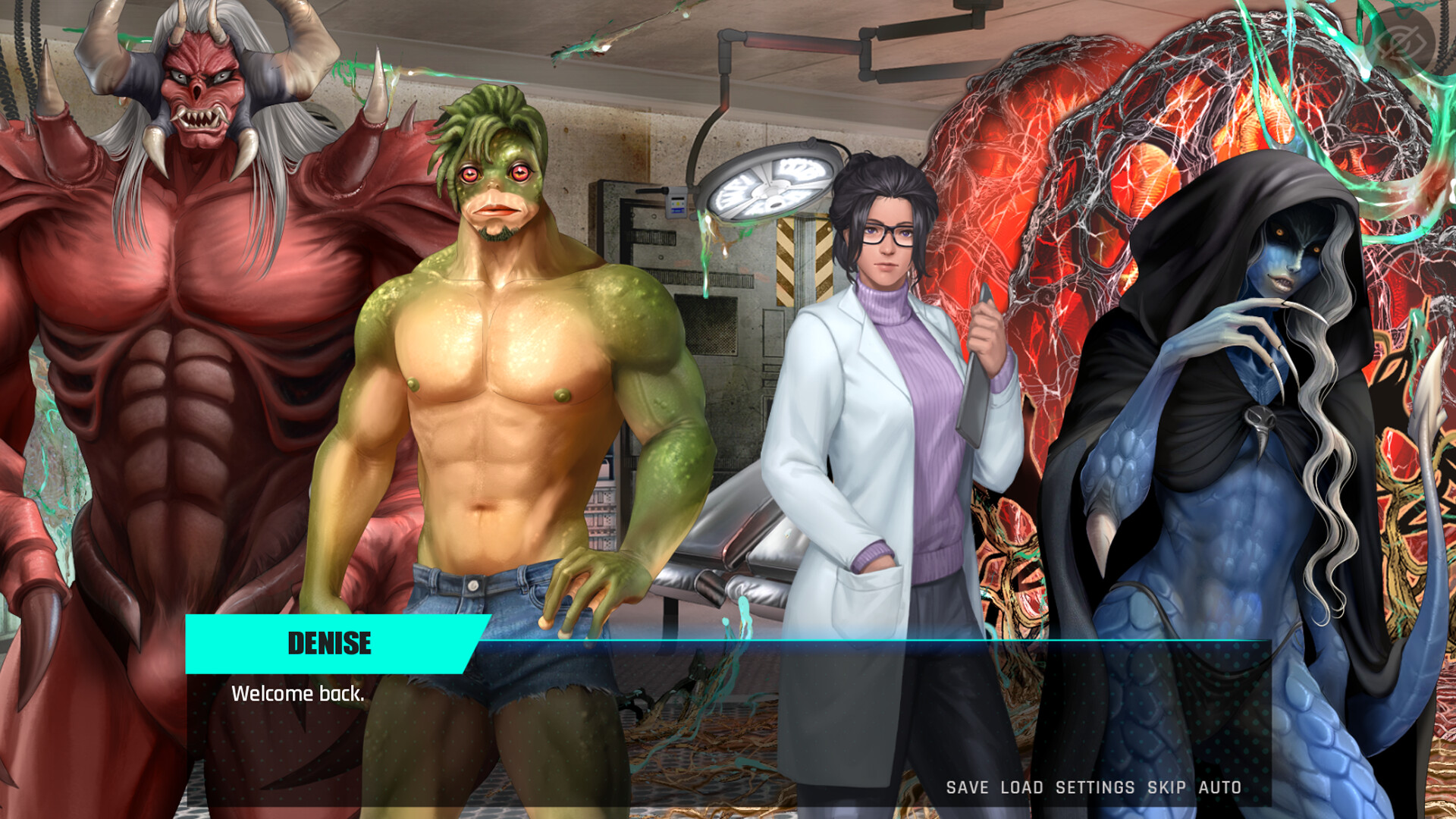 Monster Ops 16 screenshot 3