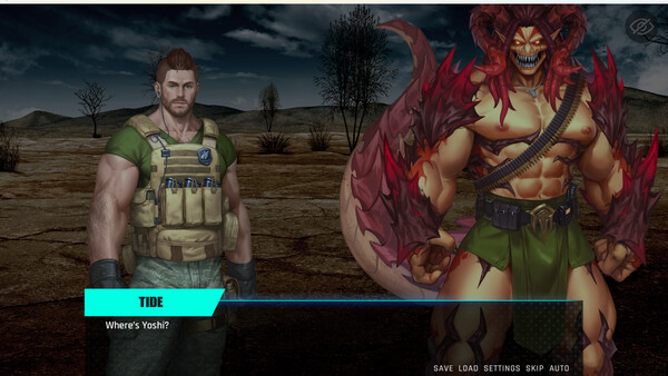 Monster Ops 18 screenshot 3