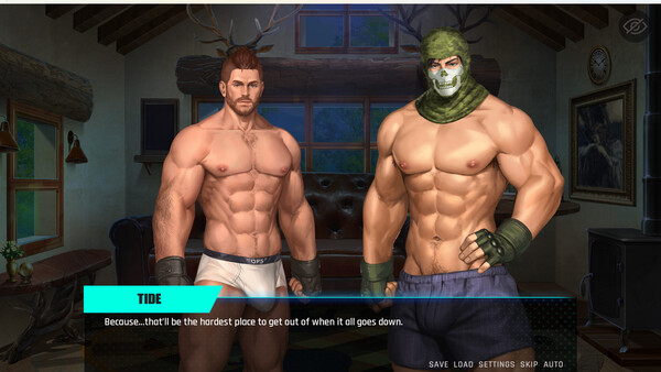 Monster Ops 18 screenshot 5