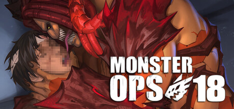Cover art from Monster Ops 18