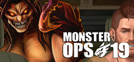 Cover art from Monster Ops 19