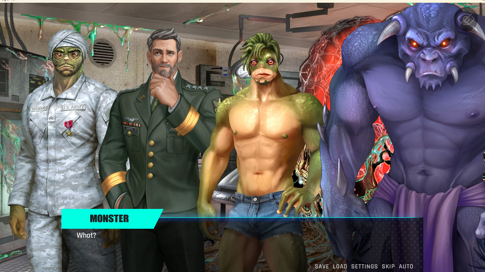 Monster Ops 19 screenshot 3