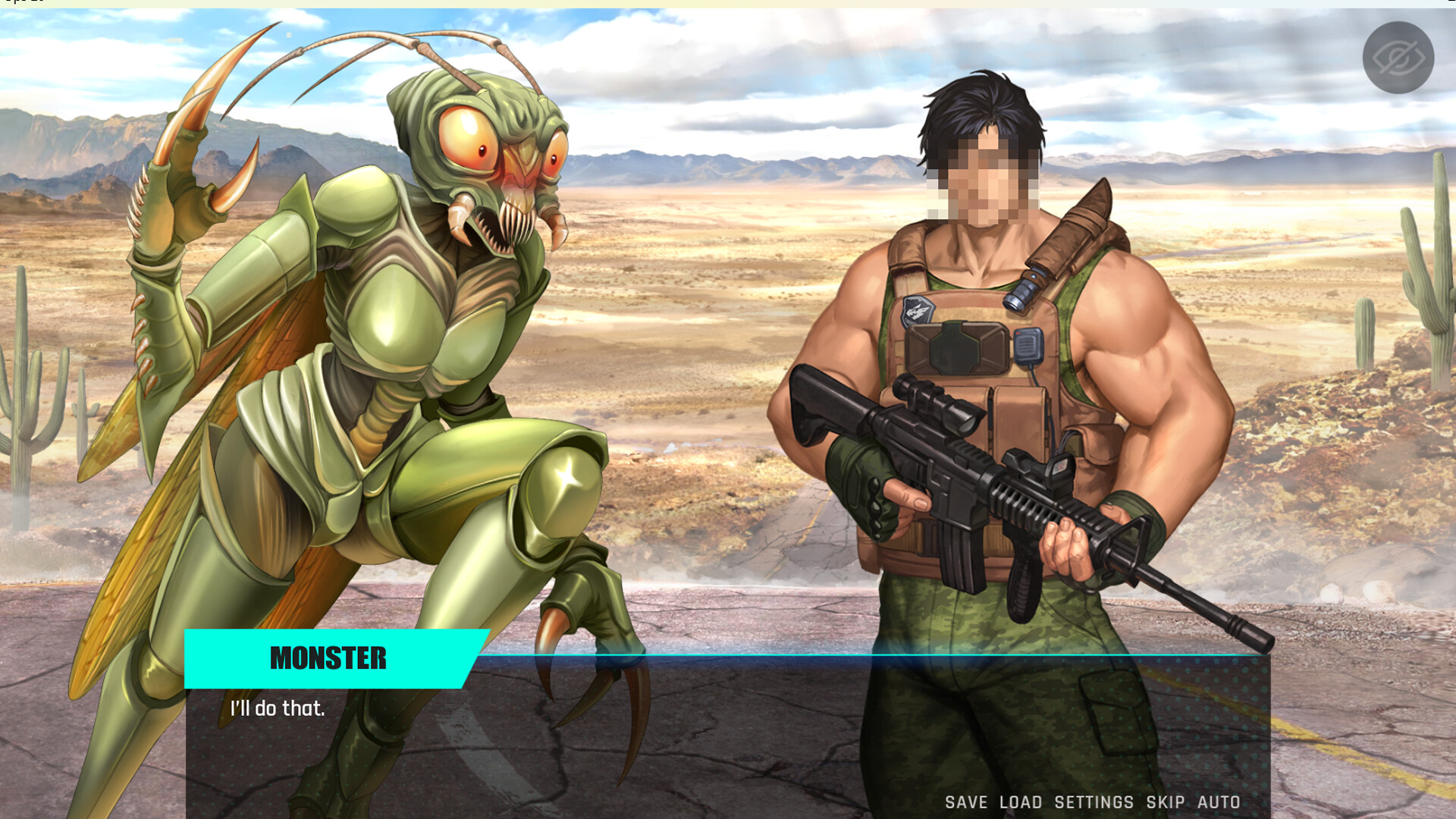 Monster Ops 20 screenshot 3