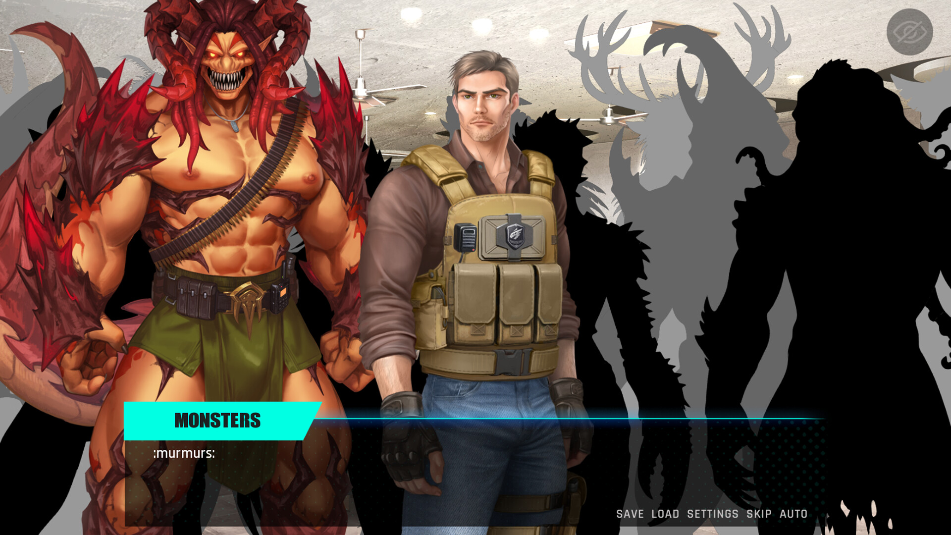 Monster Ops 23 trailer