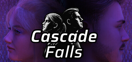 Cover art from Cascade Falls