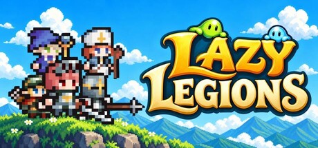 Cover art from LazyLegions