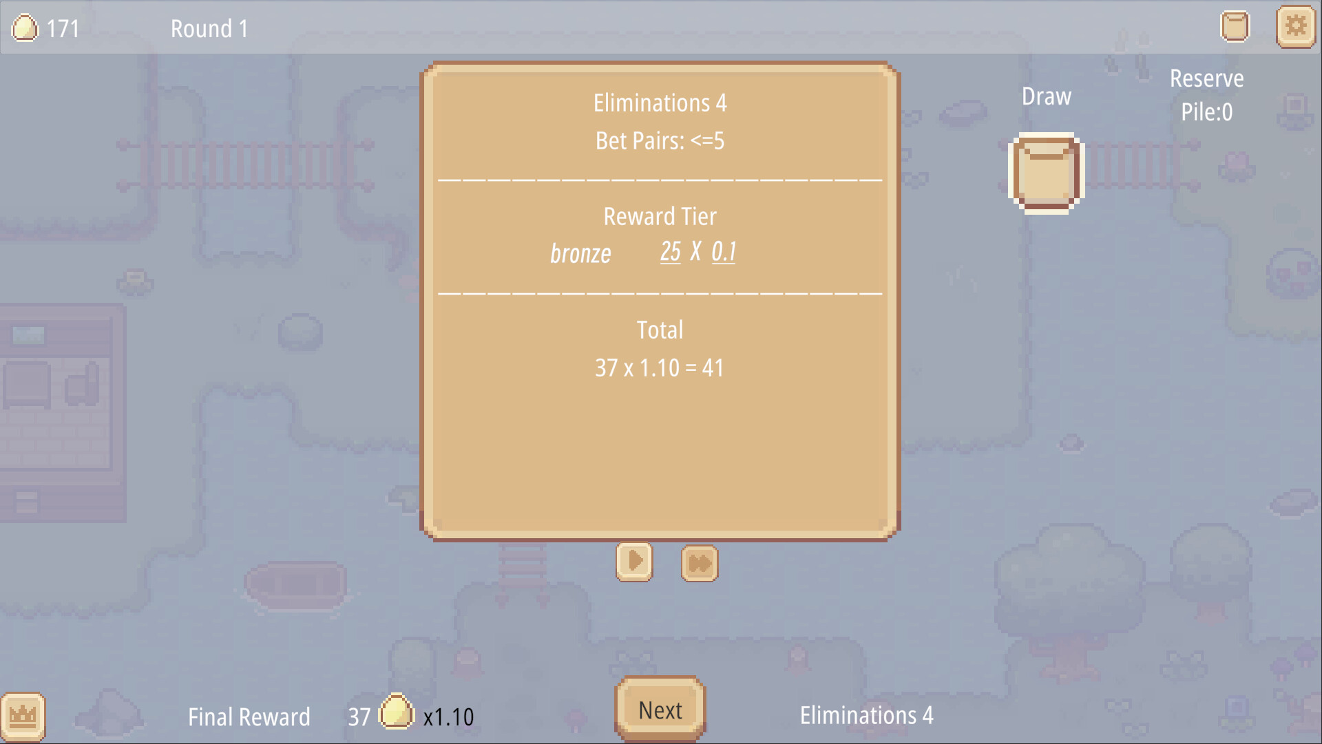 Lucky MATCH screenshot 3