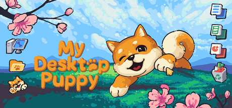 Cover art from My Desktop Puppy: 我的桌面小狗