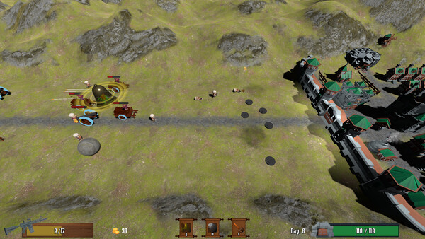 Bonebreaker Bastion screenshot 5