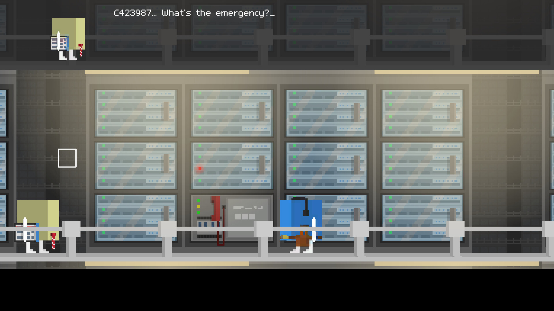Antenna Dilemma screenshot 5