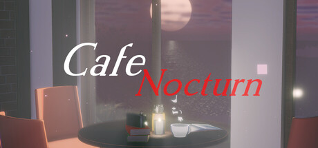Cover art from Cafe Nocturn