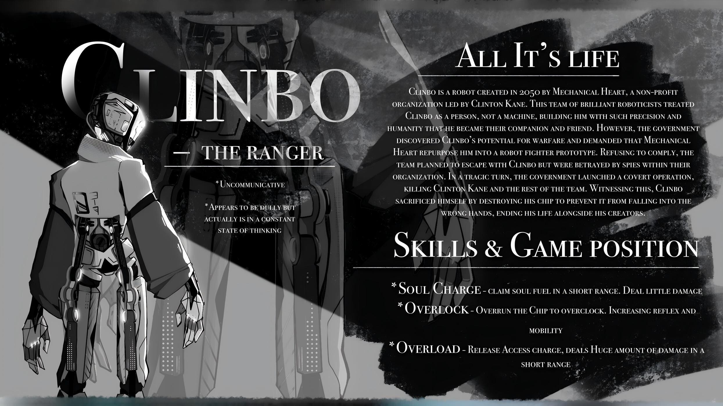 The Journey of Clinbo trailer