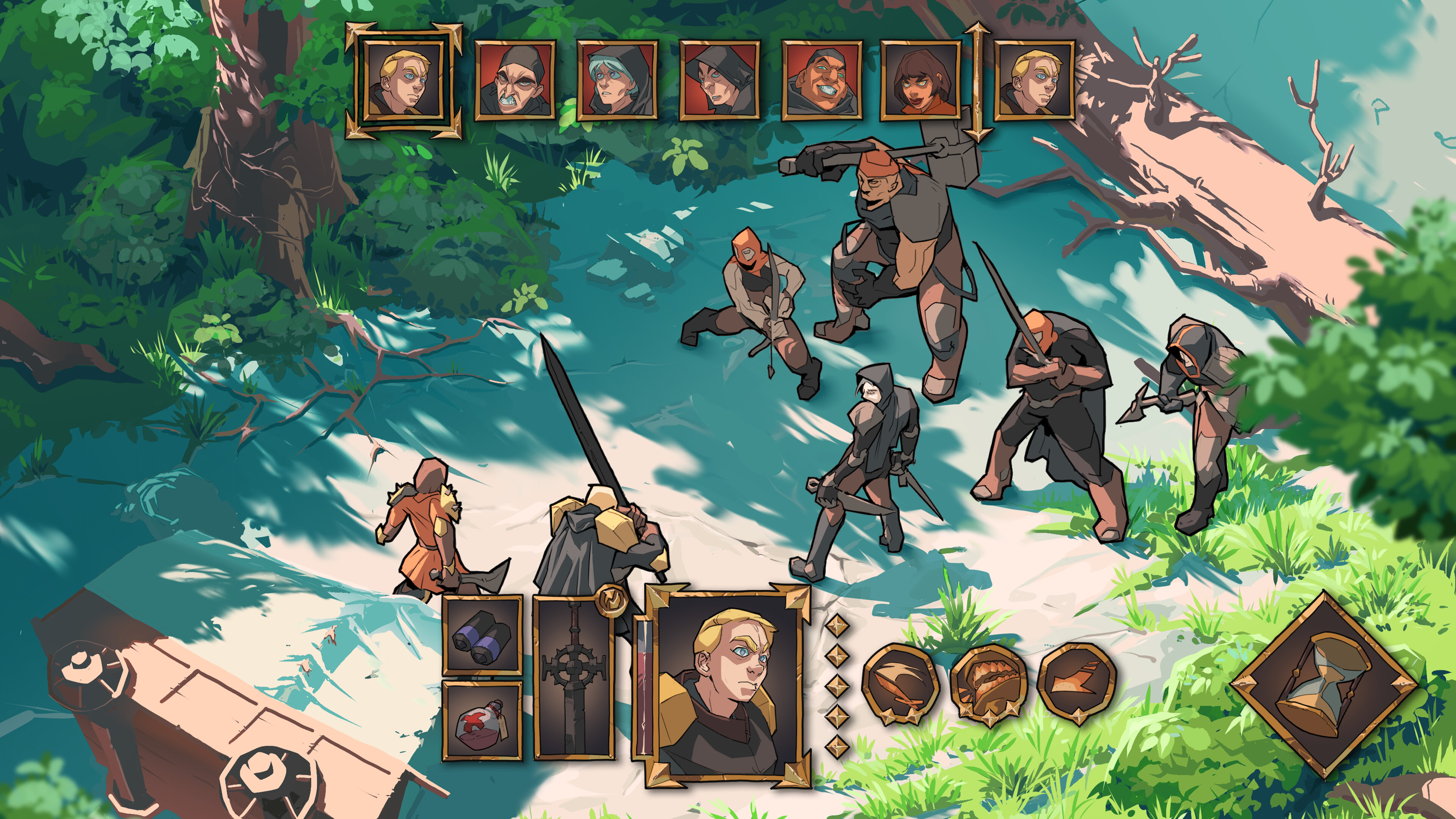 Empeiria trailer