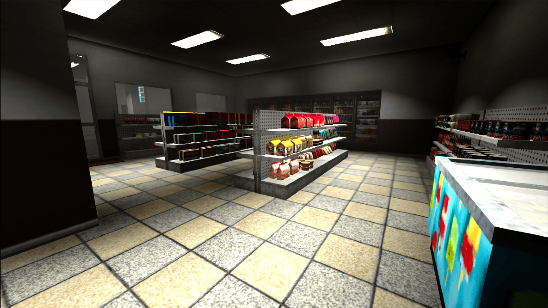The Gas Station : Graveyard Shift screenshot 4