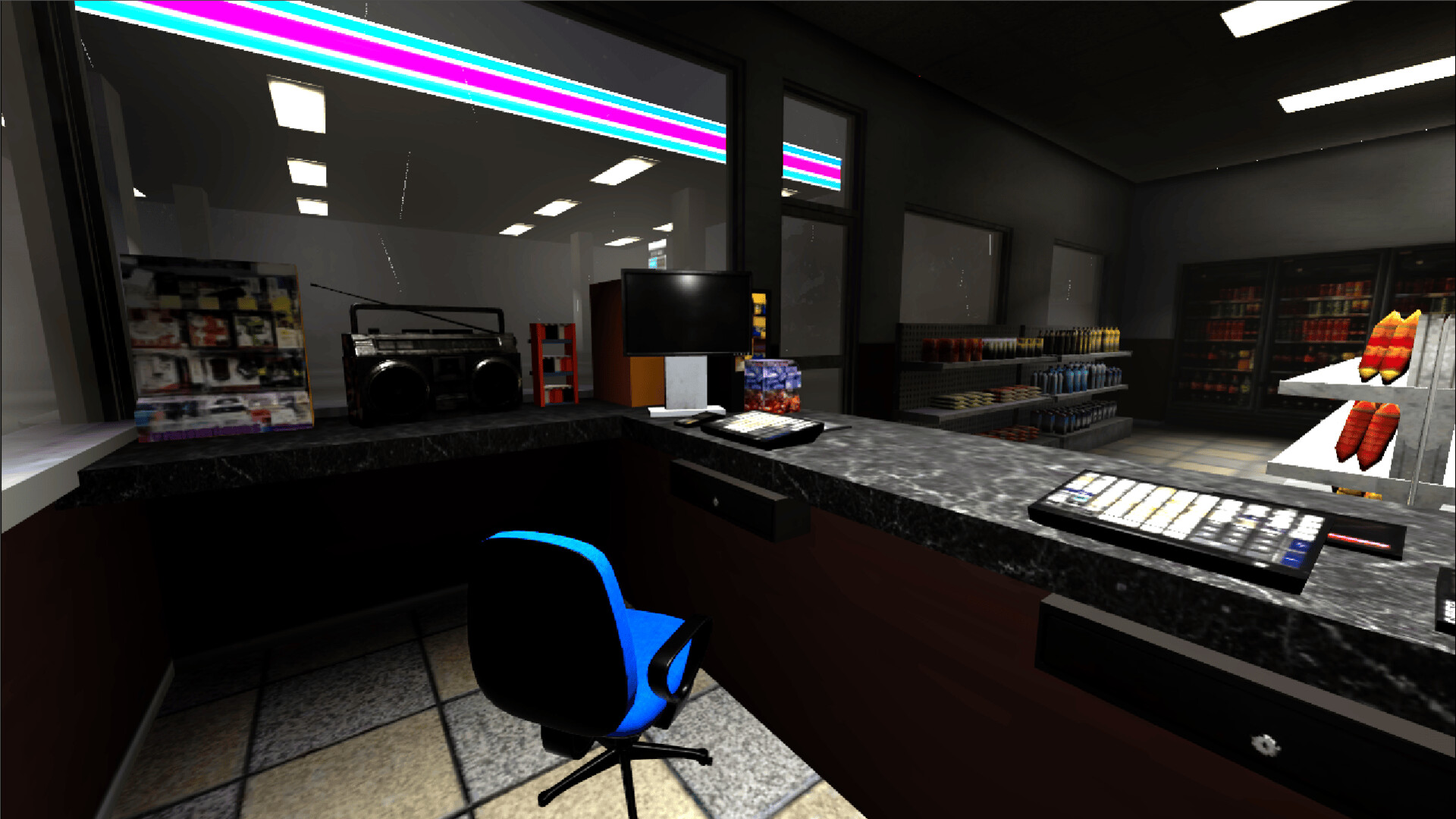 The Gas Station : Graveyard Shift screenshot 5