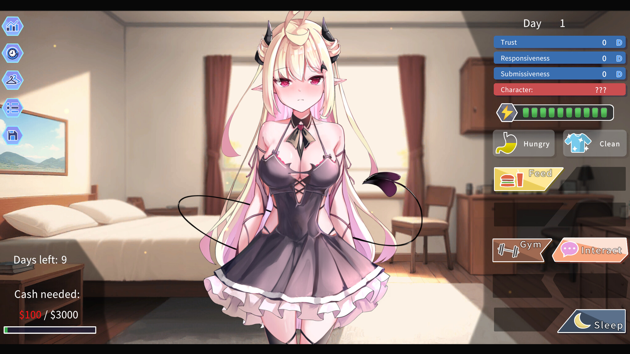 My Lovable Demon trailer
