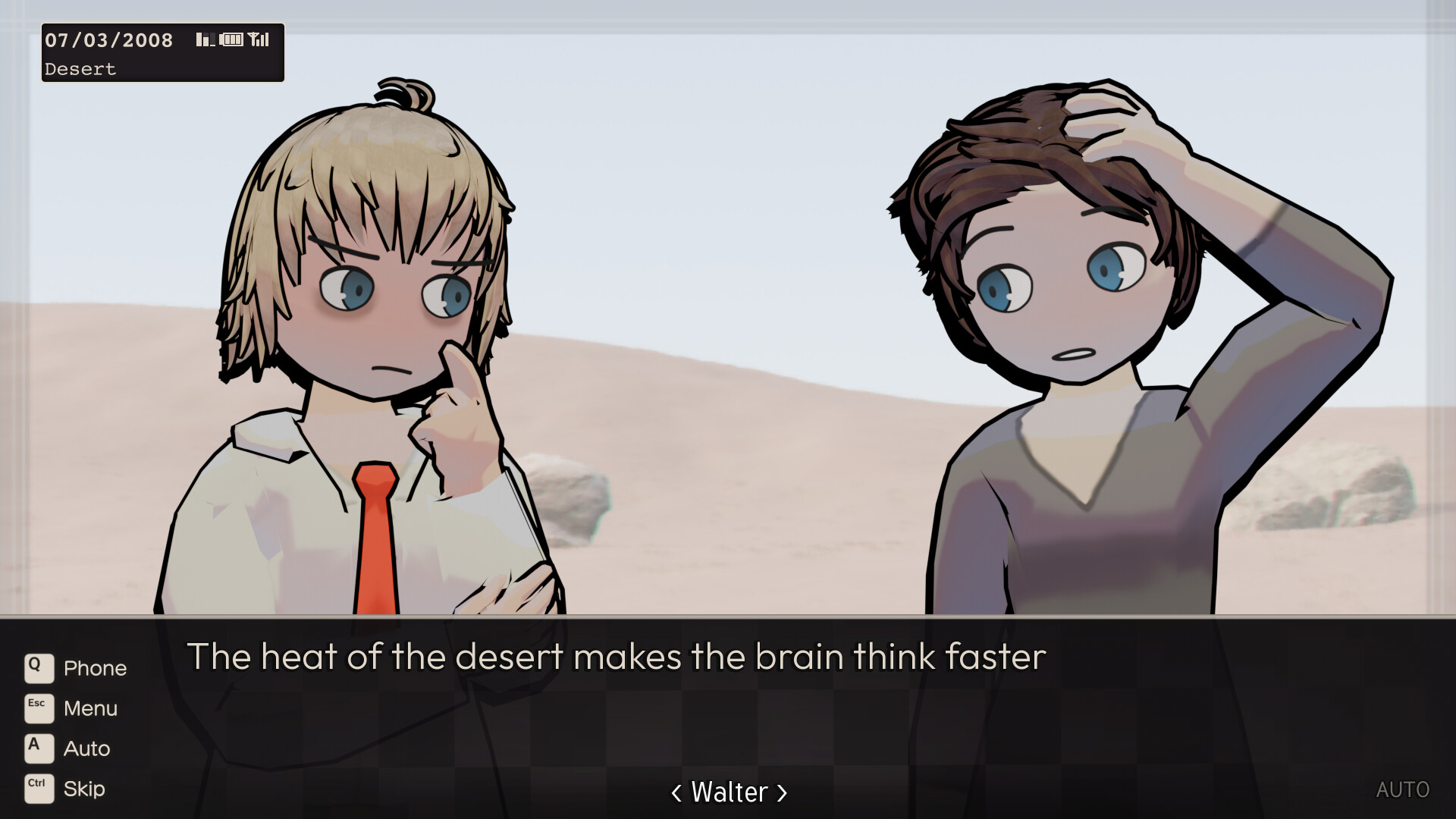 The Pinkman Files screenshot 4