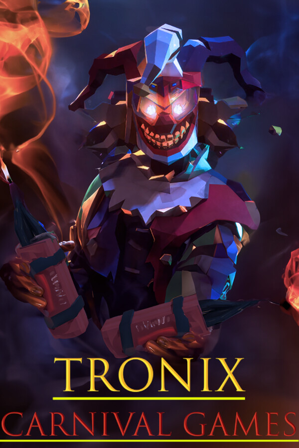 Tronix Carnival Games