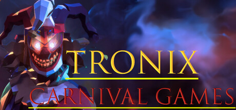 Cover art from Tronix Carnival Games