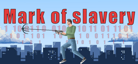 Mark of slavery